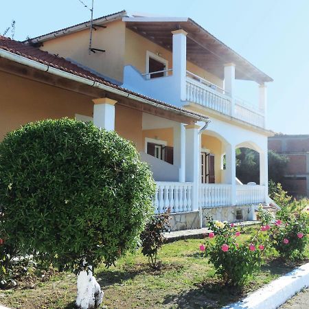 Apartments Peli-Maria Agios Stefanos Avliotes  Exterior foto
