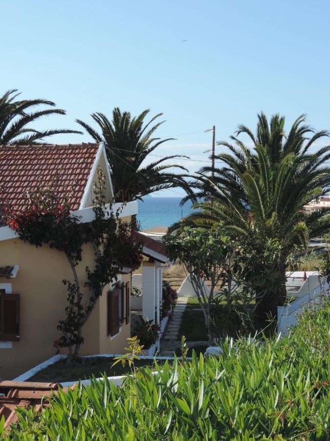 Apartments Peli-Maria Agios Stefanos Avliotes  Exterior foto