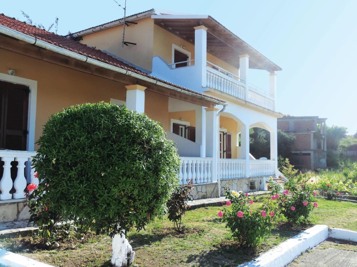 Apartments Peli-Maria Agios Stefanos Avliotes  Exterior foto