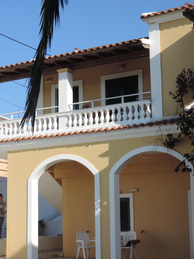 Apartments Peli-Maria Agios Stefanos Avliotes  Exterior foto