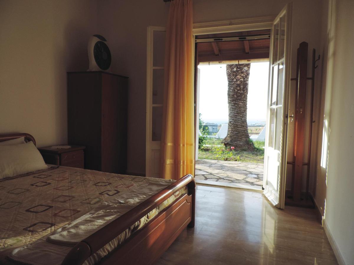 Apartments Peli-Maria Agios Stefanos Avliotes  Exterior foto